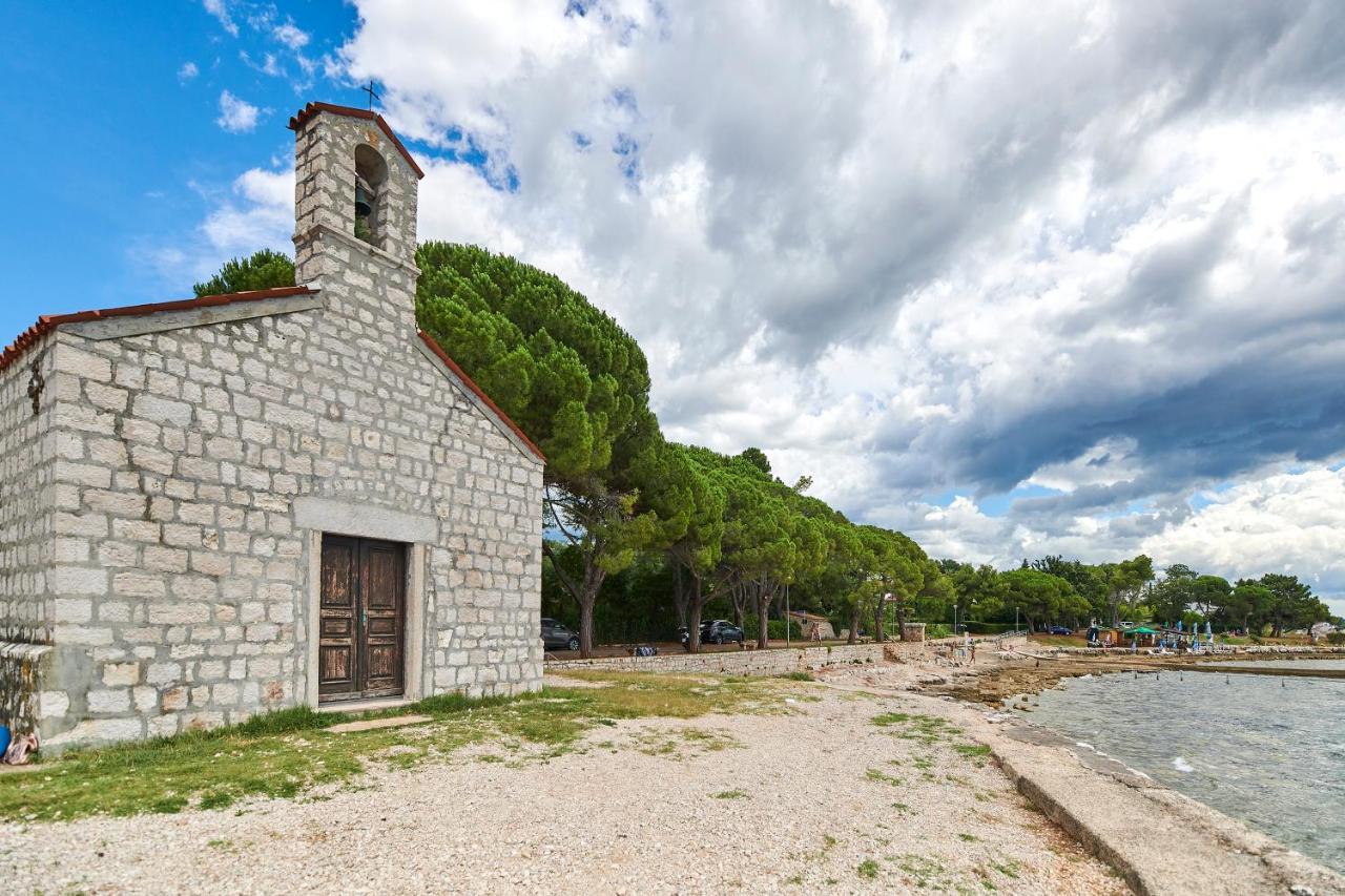 Perla Ferienhaus Umag