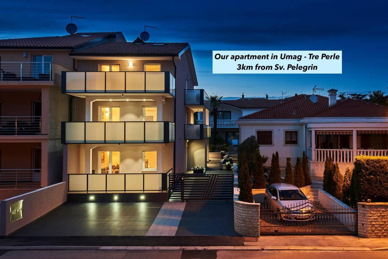 Perla Ferienhaus Umag